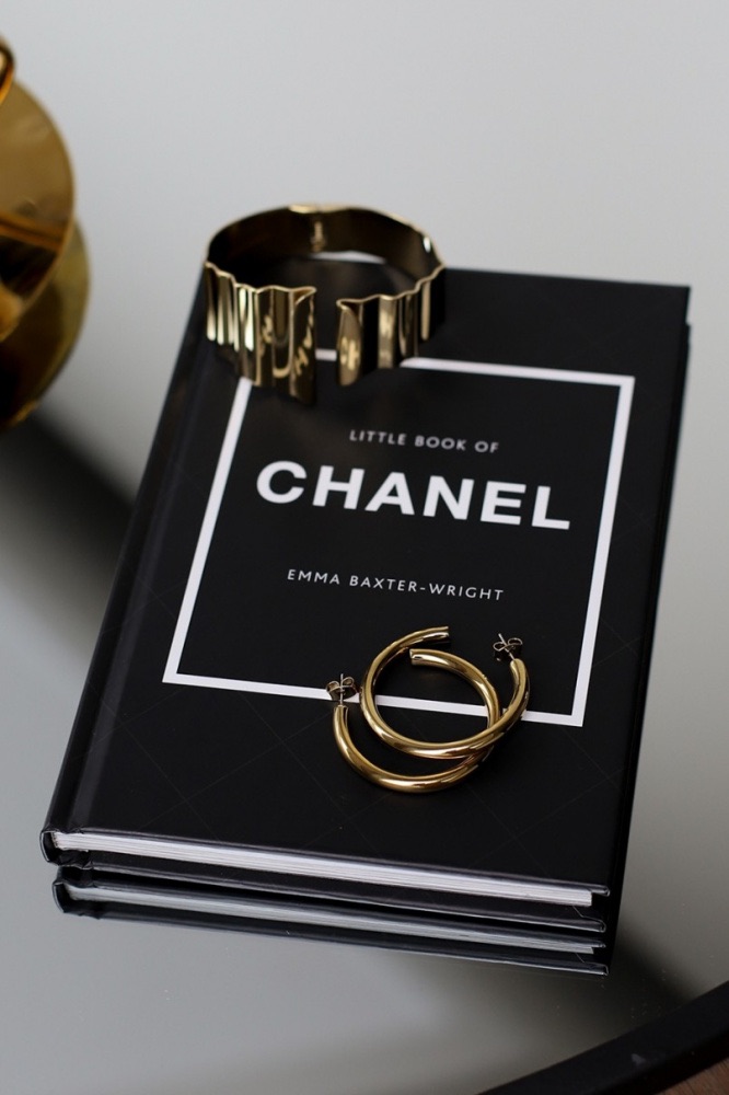 Little Book of Chanel - New Mags 