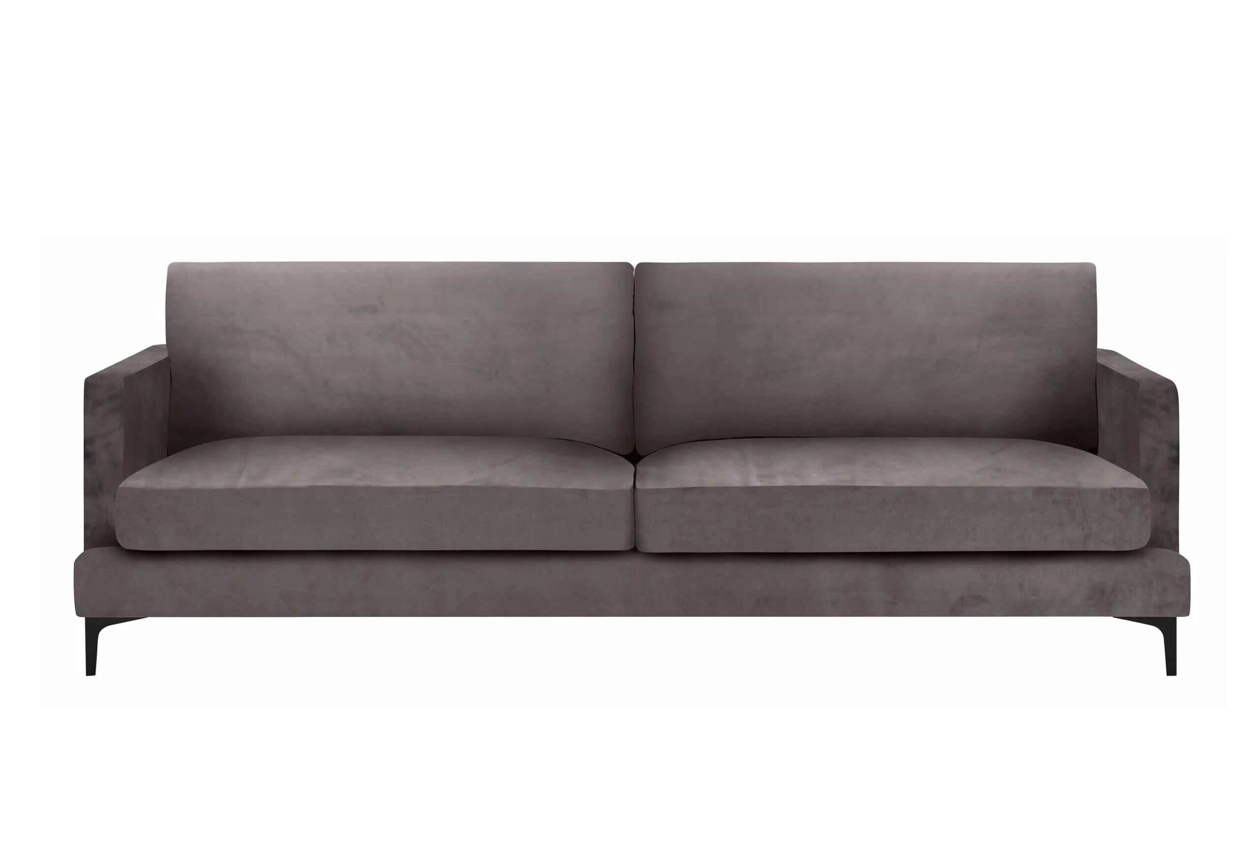 Brun velour deals